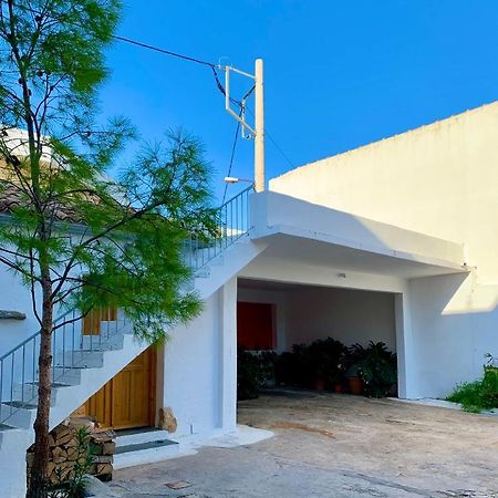 Casa Azul Lejlighed Spáta Eksteriør billede